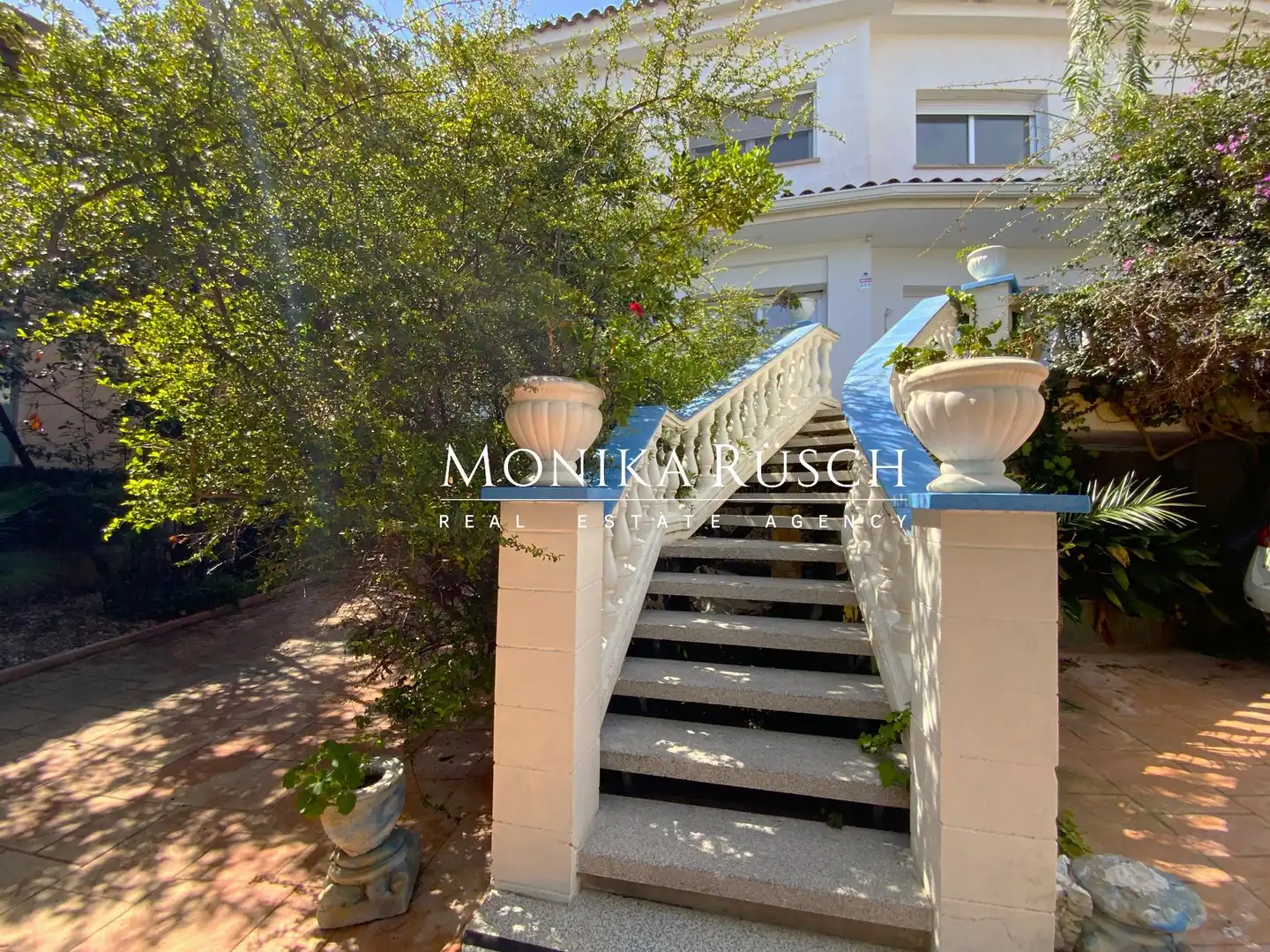 Casa amb jardí en venda a Montmar, imagen 7