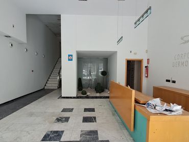 Business premises to rent in Nou Eixample Sud