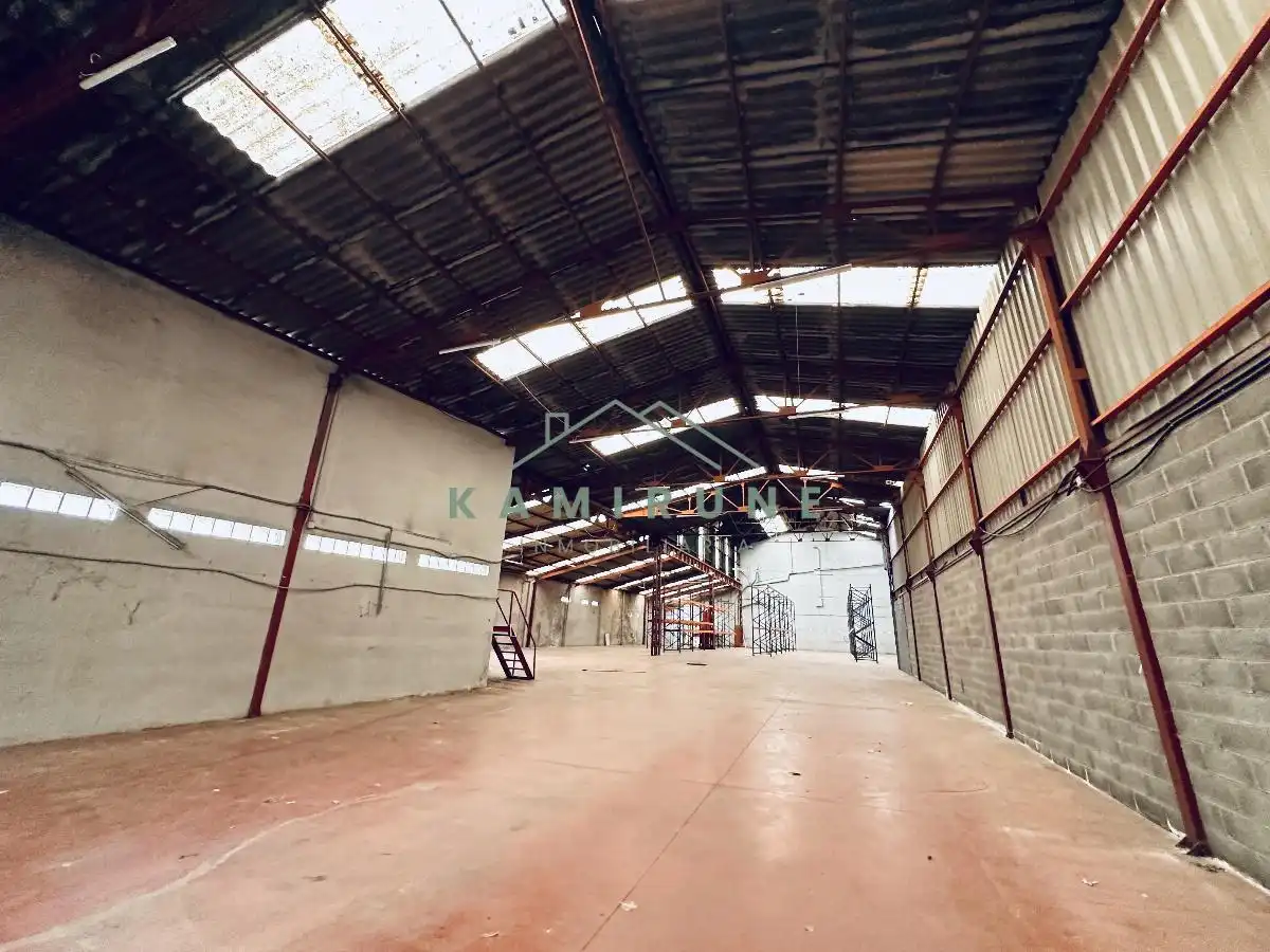 Nave industrielle à vendre à zorrozgoiti, imagen 12