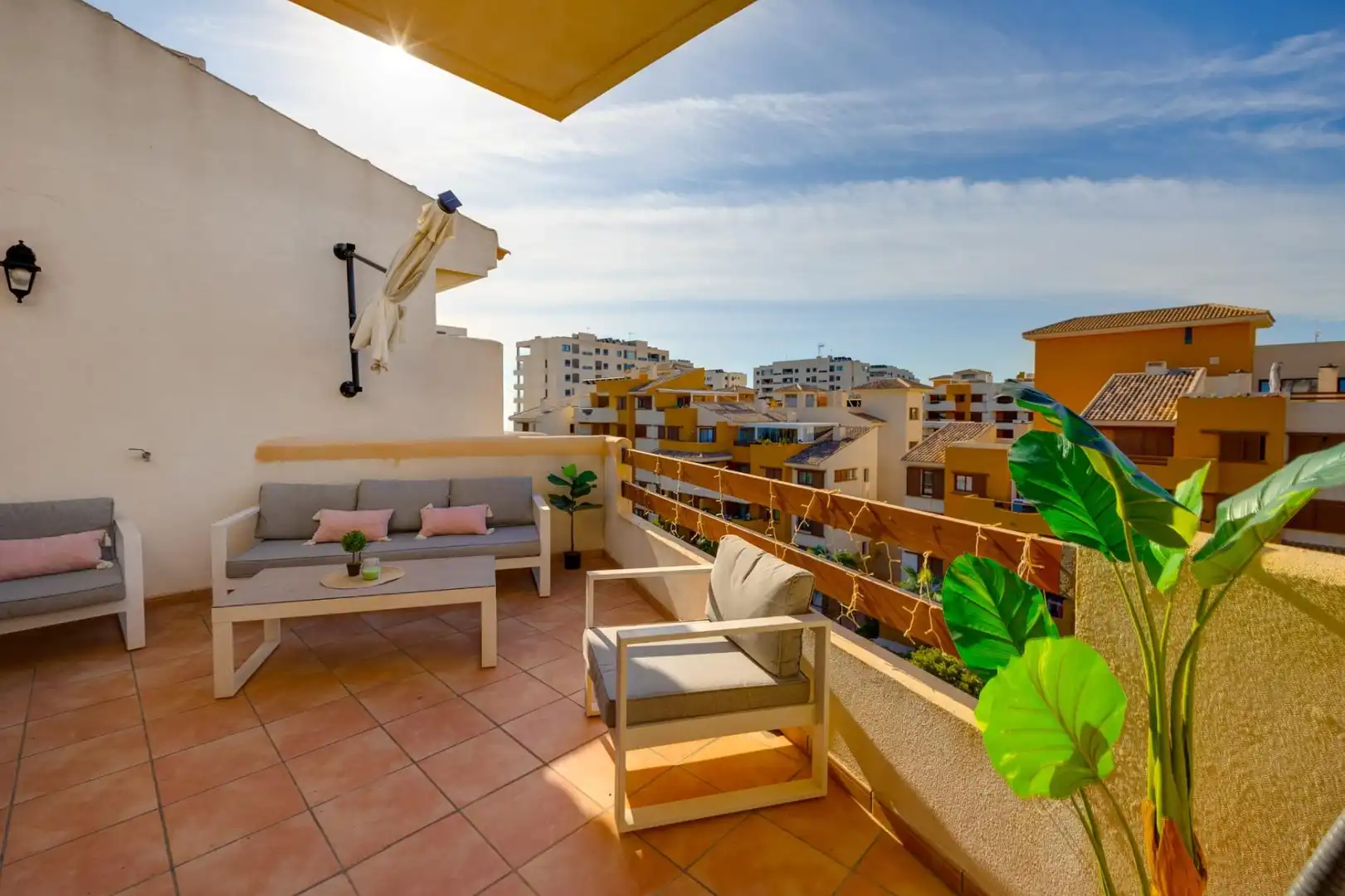 Penthouse mit Terrasse zum Verkauf in Playa del Acequión, Náufragos y Rocío del Mar, imagen 4