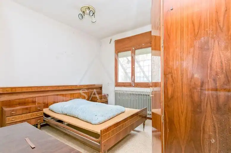 Dormitori de Casa o xalet en venda en Marganell amb Calefacció, Jardí privat i Balcó