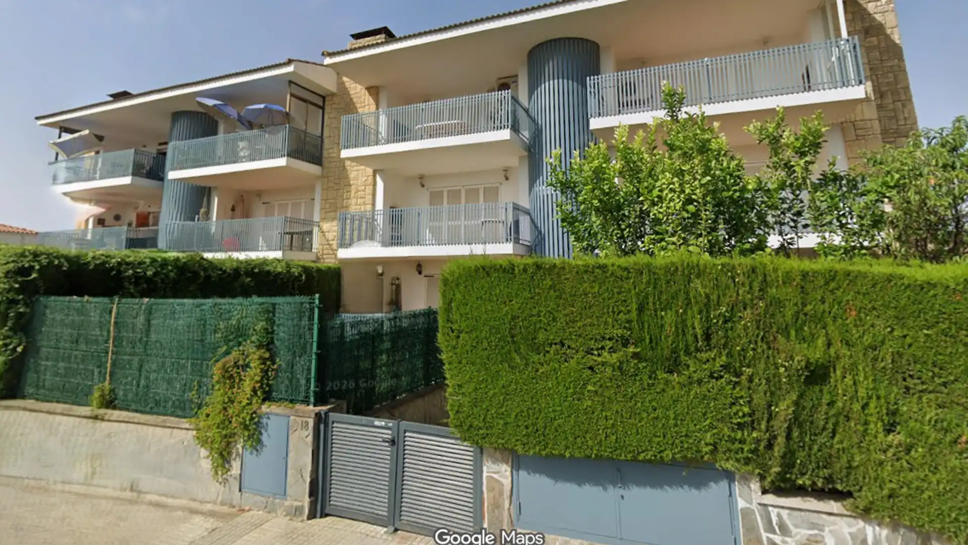 Exterior view of Apartments for sale in Cambrils  with Air Conditioner, Heating and Terrace
