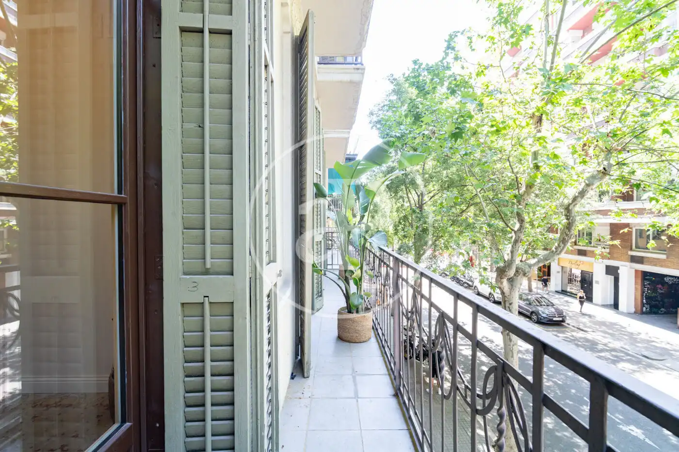 Terraza de Piso en venta en Barcelona con Aire acondicionado, Calefacción y Terraza