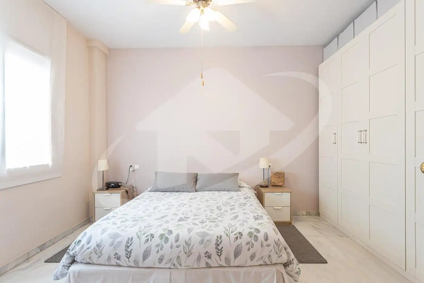 Bedroom of Duplexes for sale in Sabadell  with Air Conditioner, Heating and Terrace