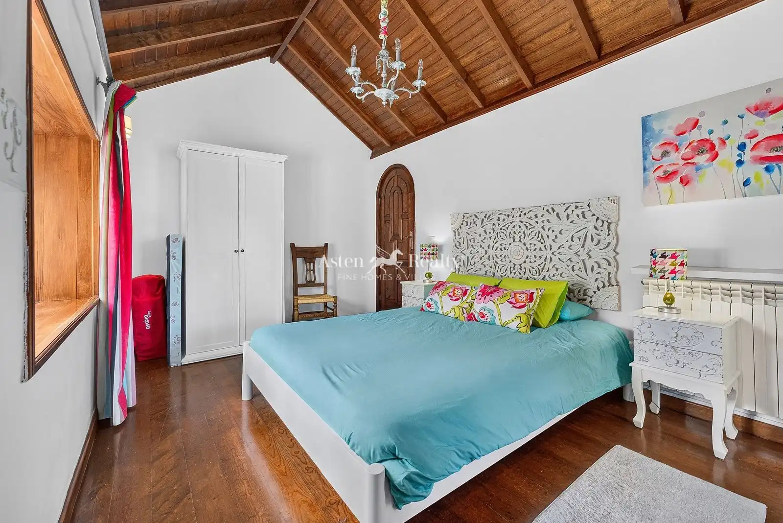 Habitación de Casa o chalet en venta en La Victoria de Acentejo con Jardín privado, Terraza y Trastero