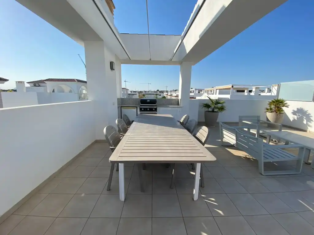 Wohnung mit Terrasse zum Verkauf in Rojales, imagen 36