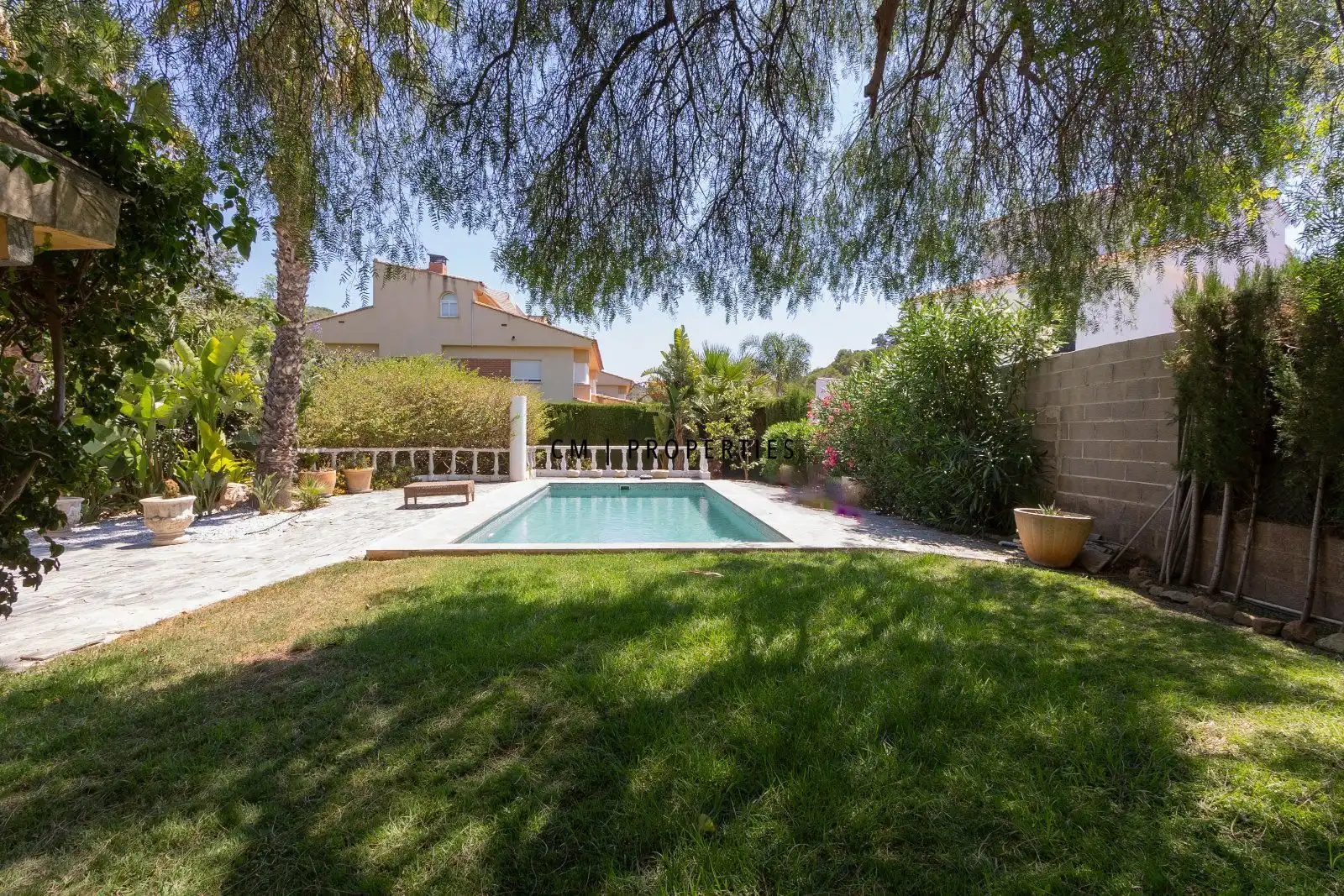 Chalet con piscina en venta en Alfinach - Los Monasterios, imagen 20