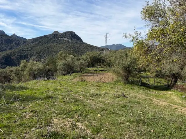 Land for sale in Ubrique