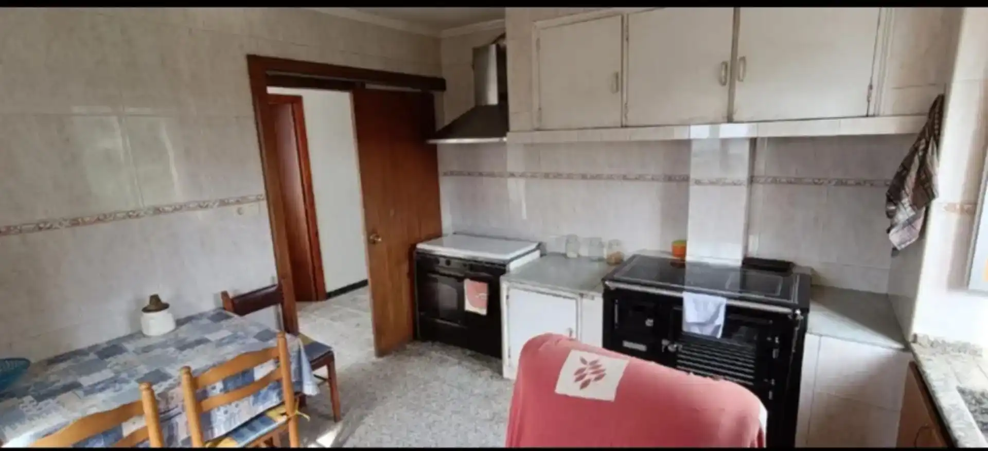 Cuina de Casa o xalet en venda en Pontedeume