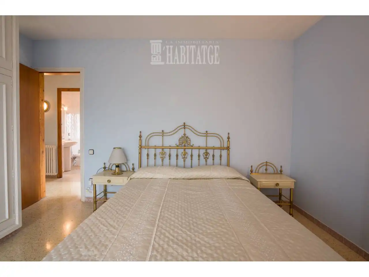 Habitación de Casa o chalet en venta en Vilanova de Sau con Calefacción, Jardín privado y Terraza