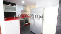 Kitchen of Flat for sale in  Sevilla Capital  with Air Conditioner and Terrace