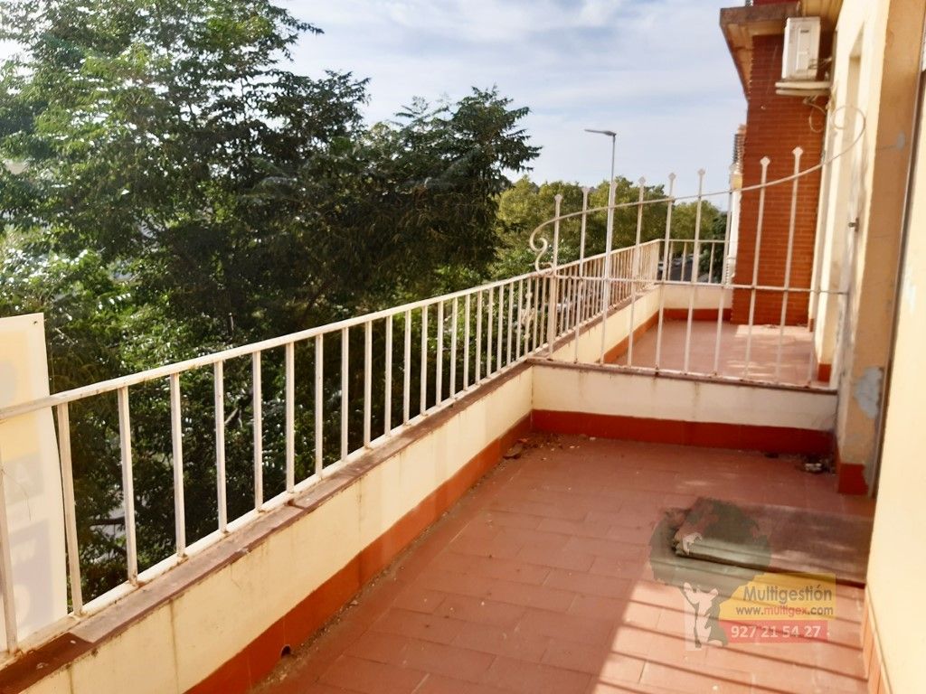 Terraza de Piso en venta en Cáceres Capital