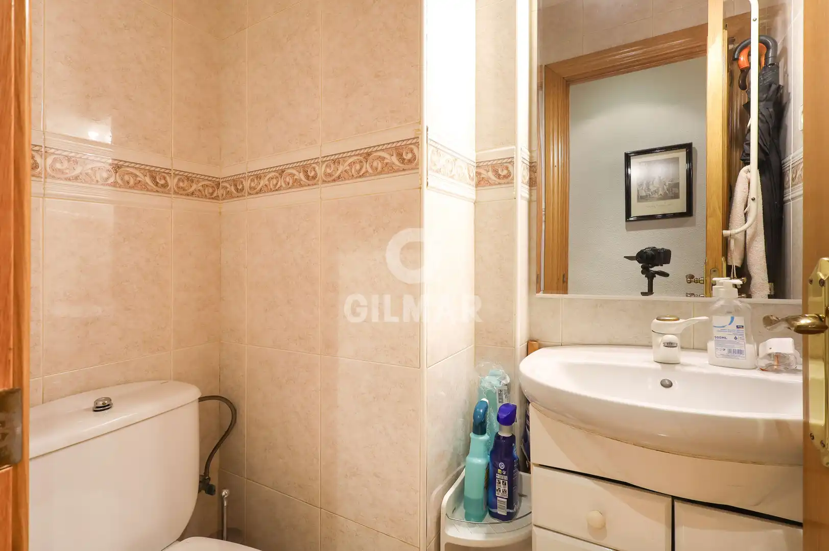 Baño de Piso en venta en Madrid con Calefacción