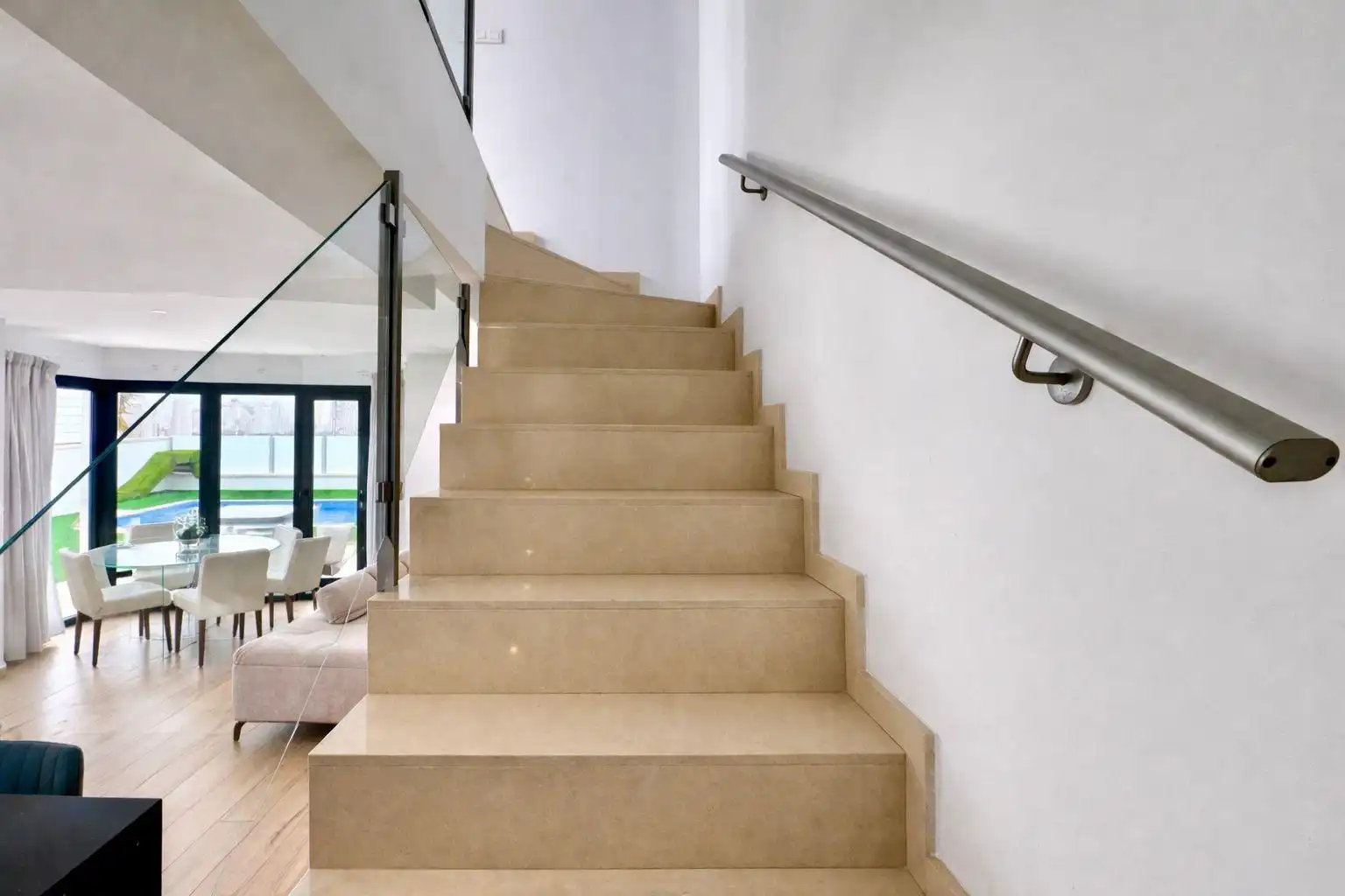 Reihenhaus zum Verkauf in Balcón de Finestrat - Terra Marina, imagen 18