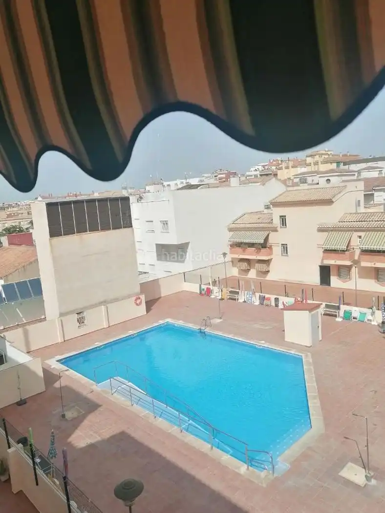 Piso con piscina en venta en Calle Alfonso X el Sabio 2, imagen 8