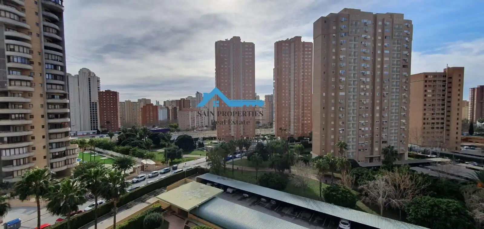 Piso con piscina en venta en Juzgados - Plaza de Toros, imagen 25