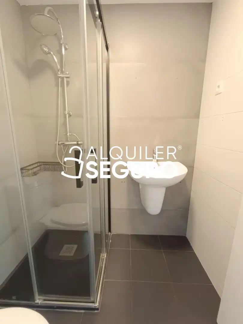 Bathroom of Flat for rent in San Nicasio - Campo de Tiro - Solagua