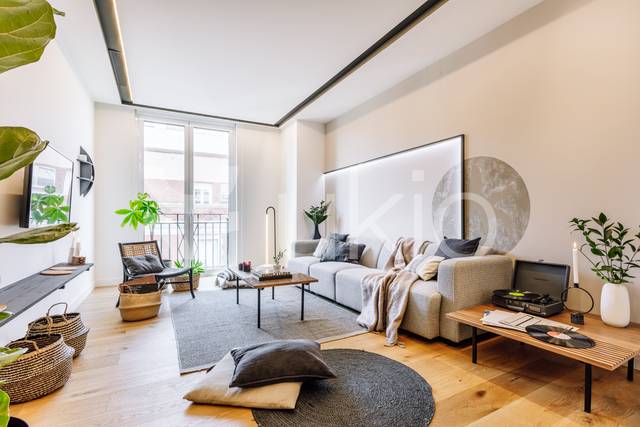 Apartamento en Alquiler en Calle de Velázquez en Recoletos