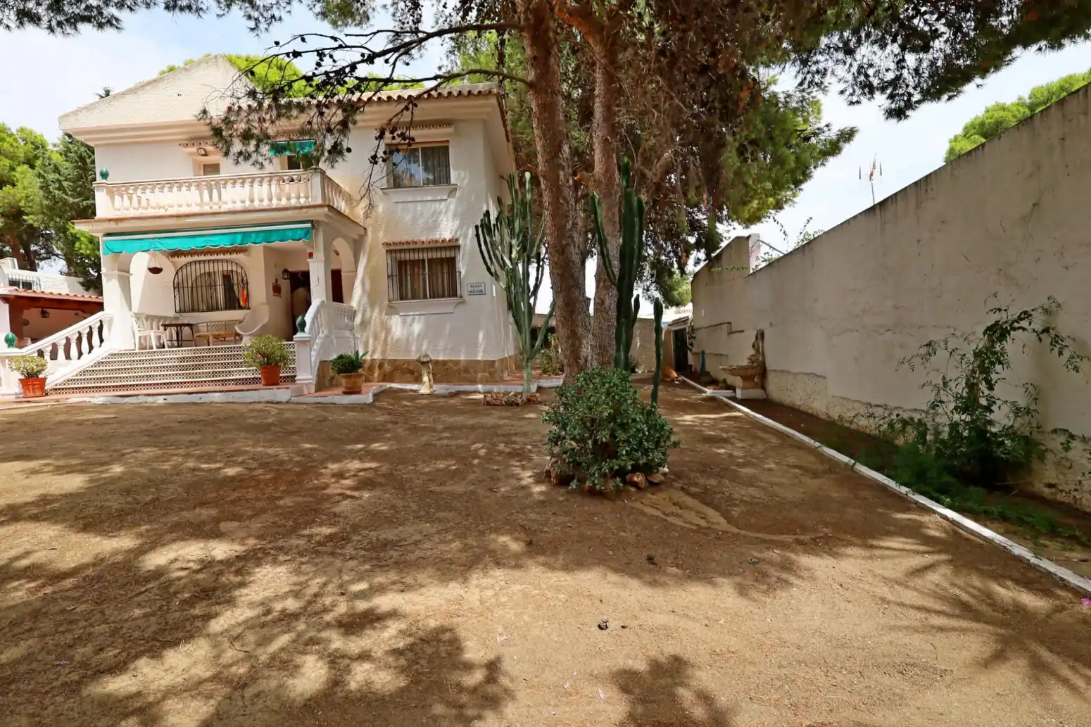 Jardín de Casa o chalet en venta en Torremolinos con Calefacción y Terraza