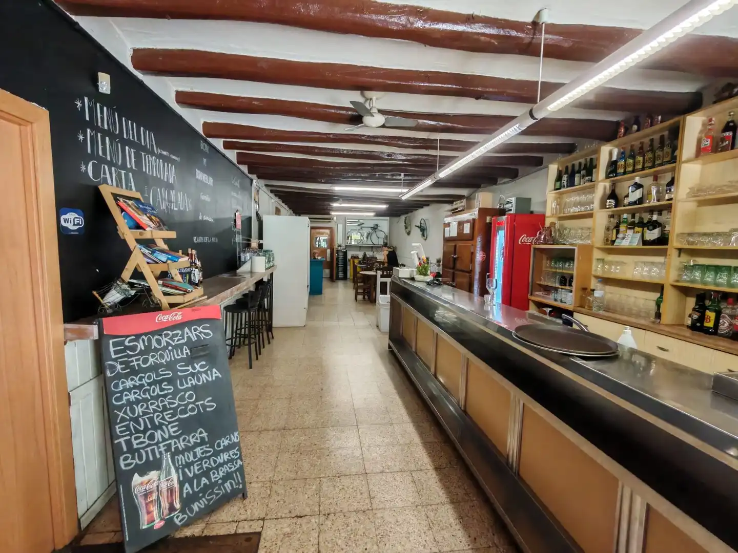 Local comercial en traspaso en Sant Llorenç d'Hortons, imagen 10