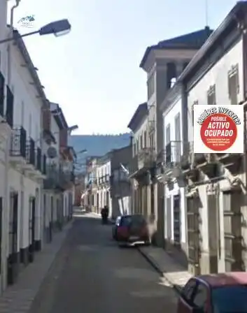 Vista exterior de Pis en venda en Agudo