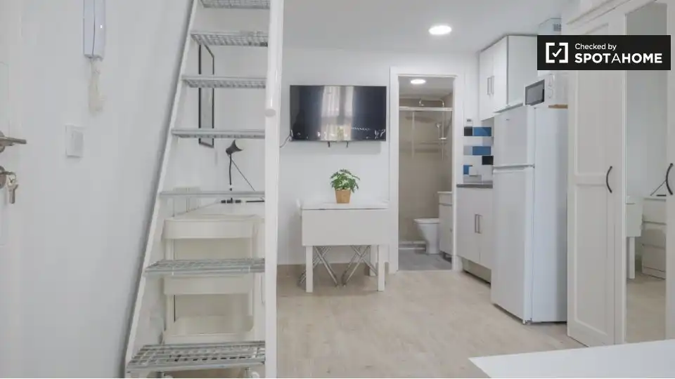 Piso en alquiler en Moncloa - Aravaca