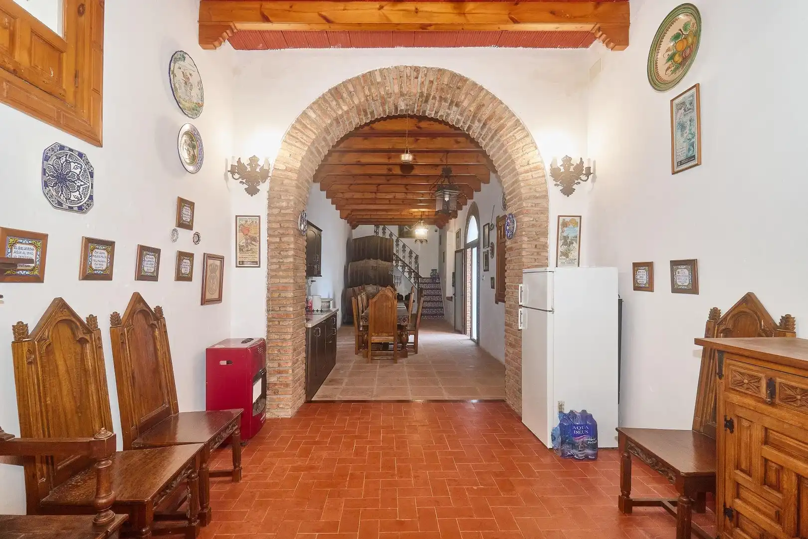 Nave industrial en venta en Aguilar de la Frontera