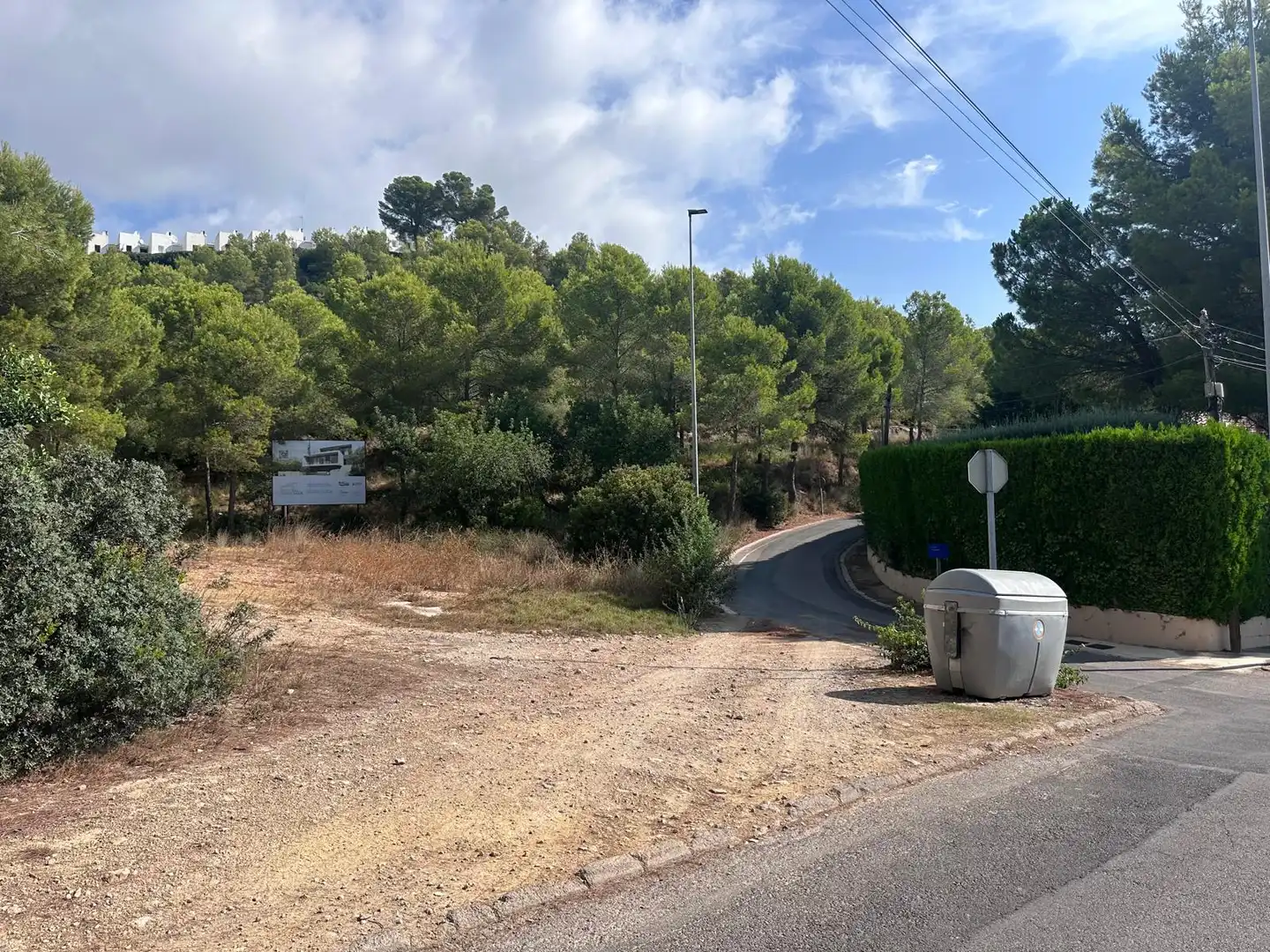 Residential land for sale in Calle Aralar, imagen 9