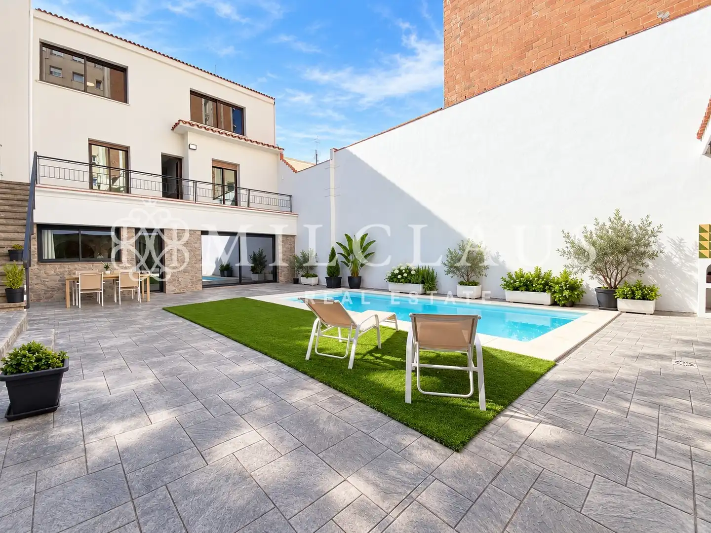 Casa amb terrassa en venda a Carrer de Regàs, imagen 41