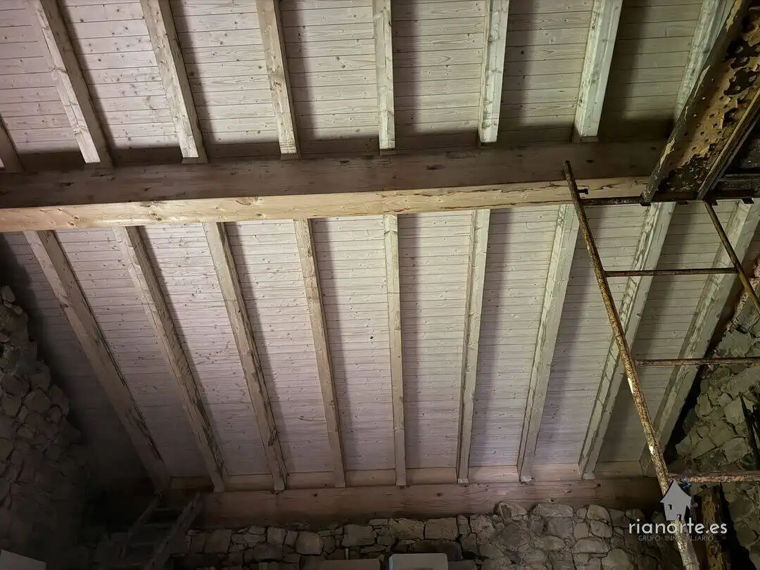 Casa adosada en venda en Villaviciosa amb Jardí privat