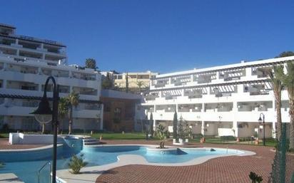 Exterior view of Apartment for sale in Mojácar  with Air Conditioner, Heating and Terrace