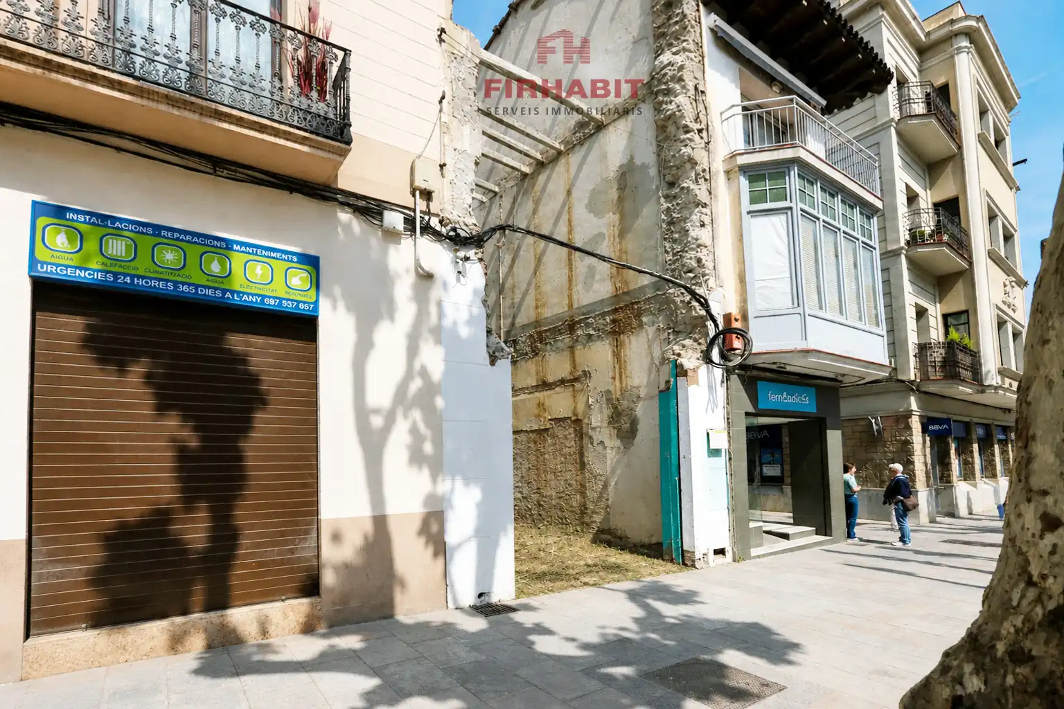 Exterior view of Residential for sale in Arenys de Mar