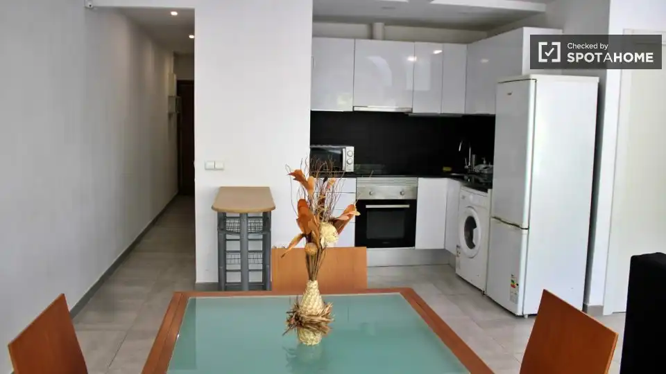 Piso de alquiler en La Prosperitat