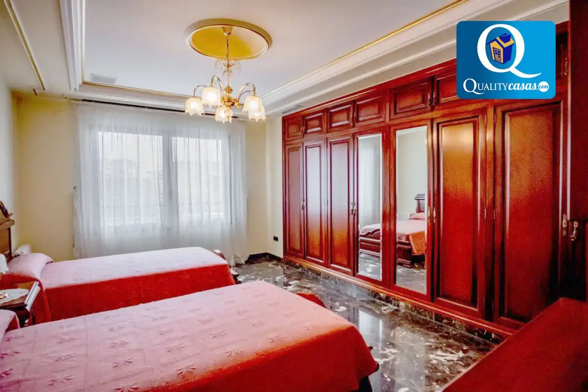 Habitación de Casa adosada en venta en Novelda con Aire acondicionado, Calefacción y Terraza