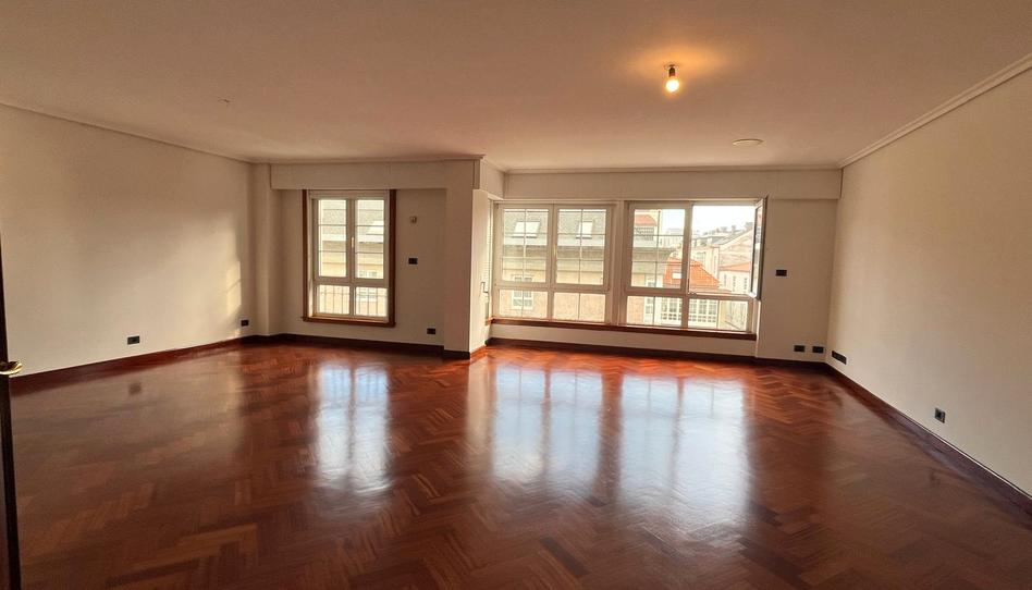 Foto 1 de Dúplex de lloguer a Rúa San Andrés, 25, Ciudad Vieja, A Coruña