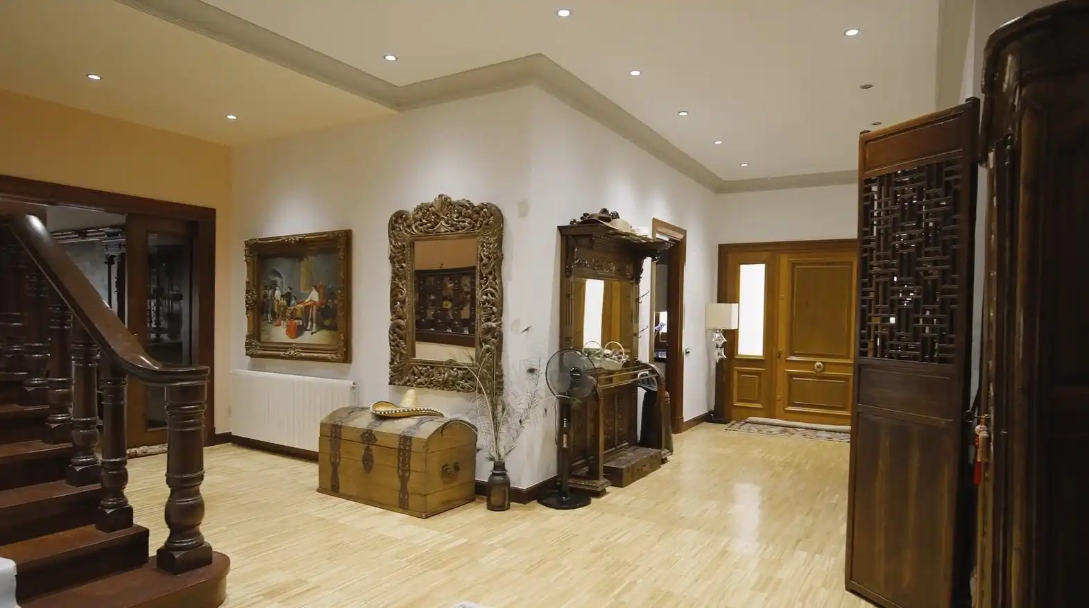 Country house zum Verkauf in Brea de Tajo