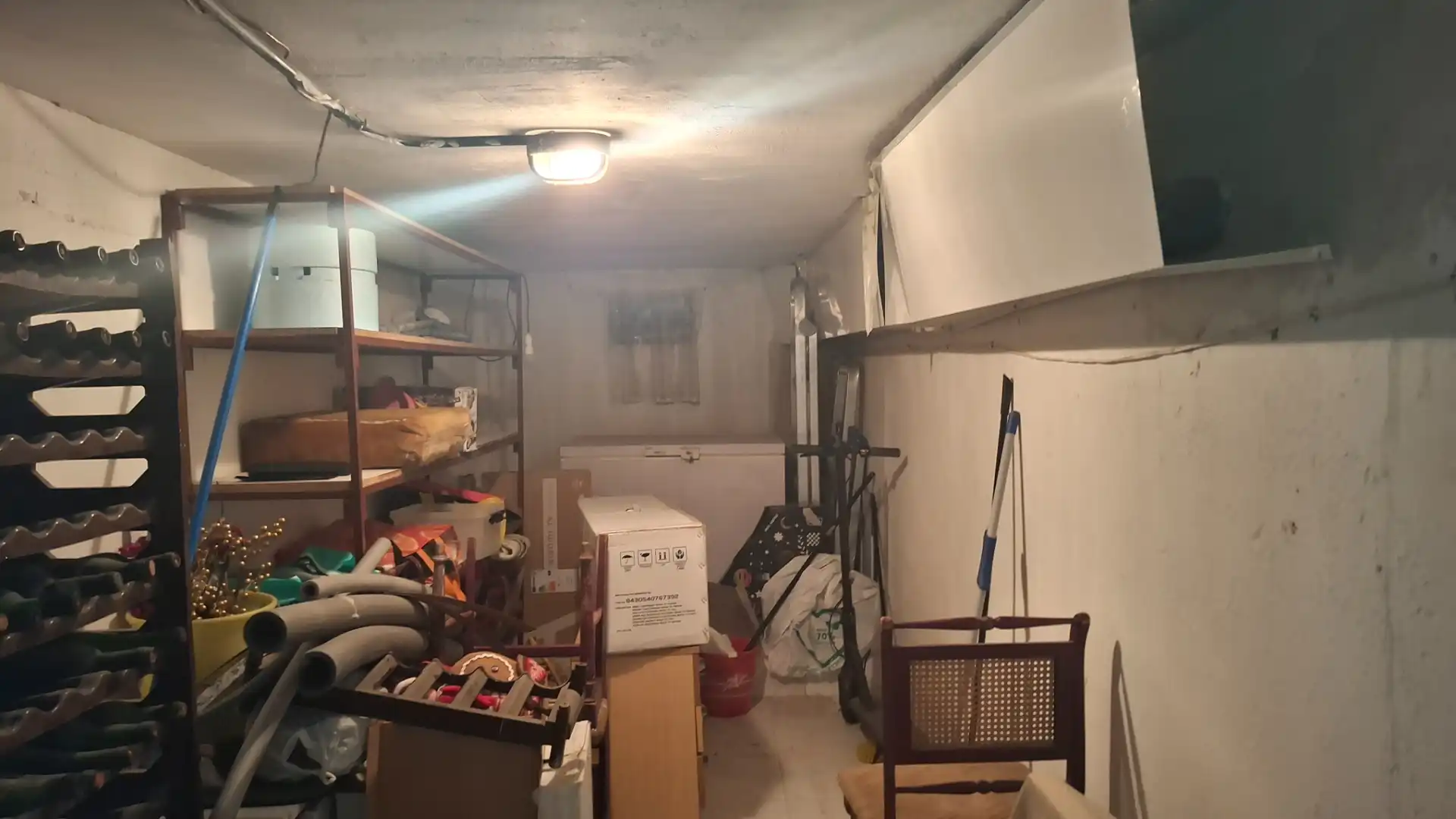 Wohnung zum Verkauf in Torrejón de Ardoz mit Heizung, Parkett und Terrasse