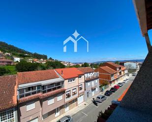 Exterior view of Attic for sale in Bueu  with Heating, Furnished and Oven