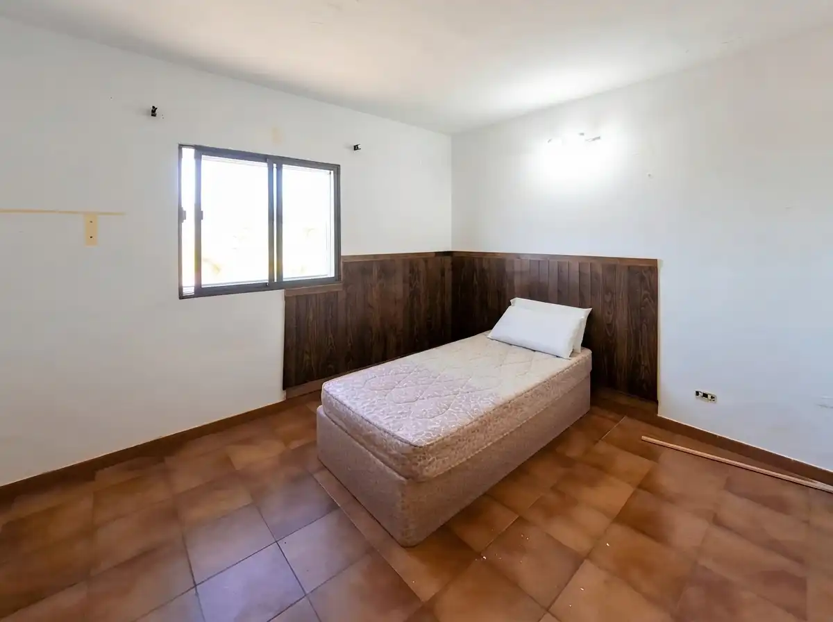 Dormitori de Casa o xalet en venda en Santa Brígida amb Jardí privat, Terrassa i Traster