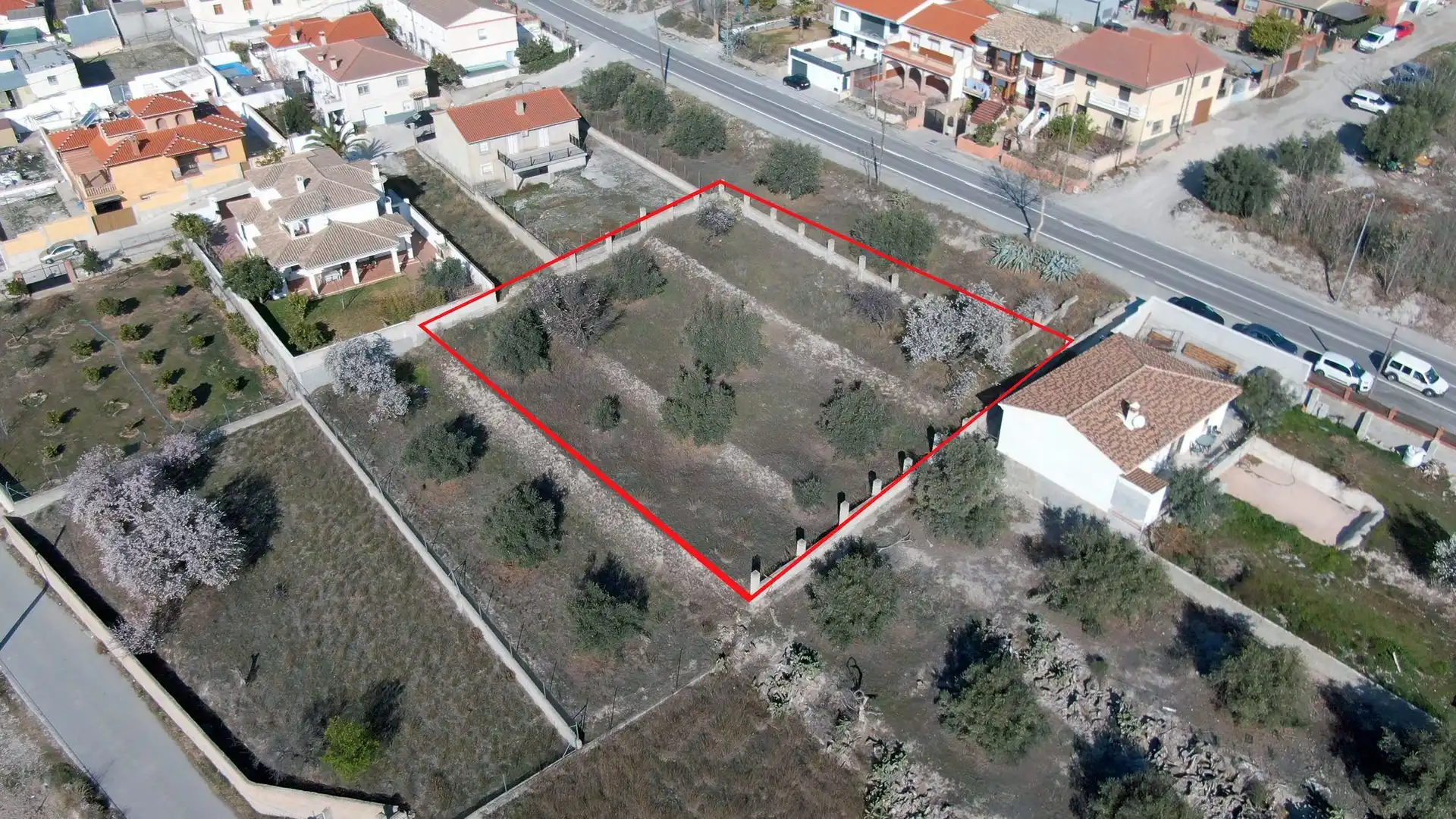 Residential land for sale in Avenida de Andalucía 201, imagen 19