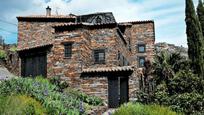 Vista exterior de Finca rústica en venda en Patones amb Terrassa