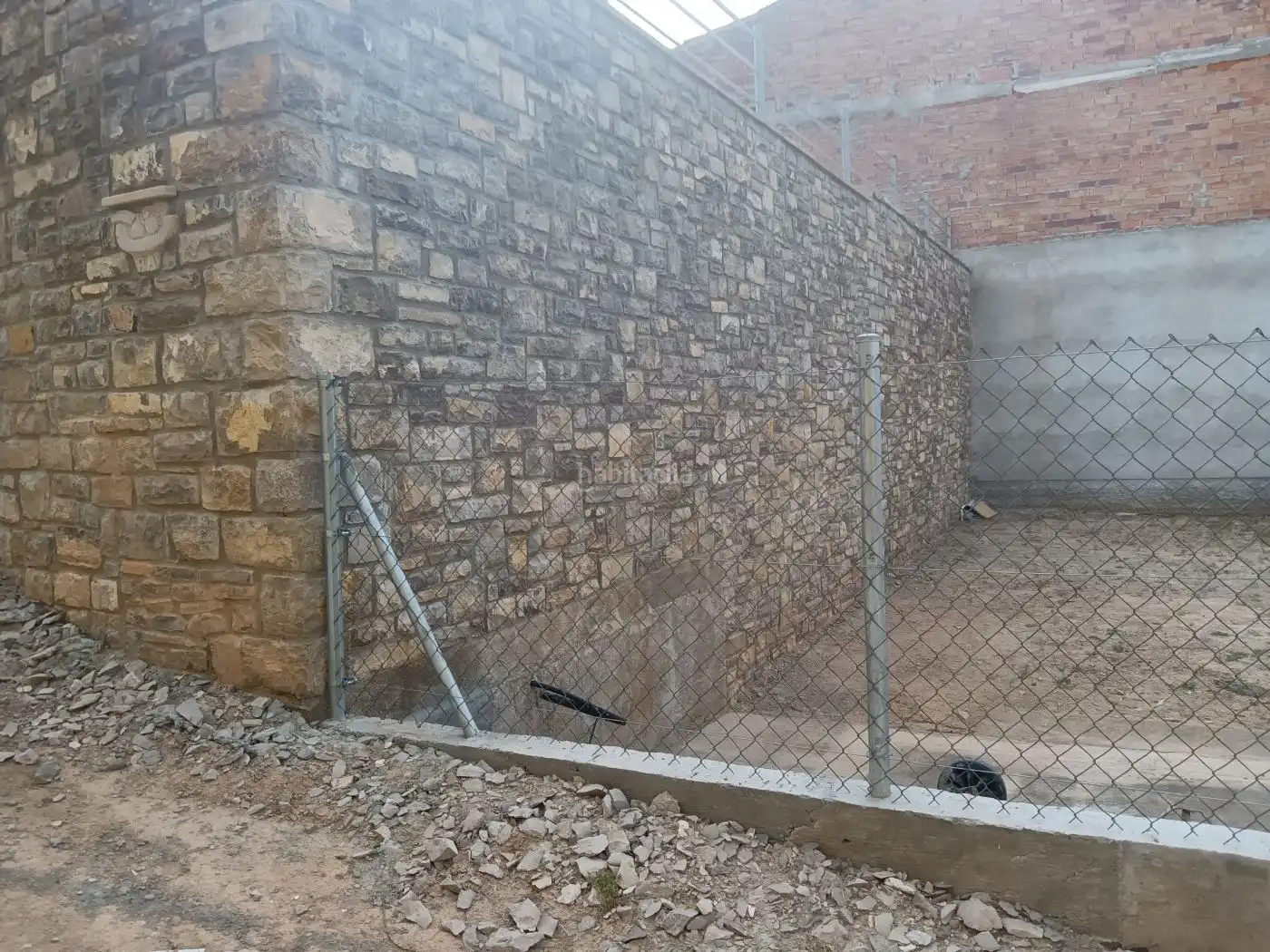 Residential land for sale in Carrer Raval de Migdia 11, imagen 7