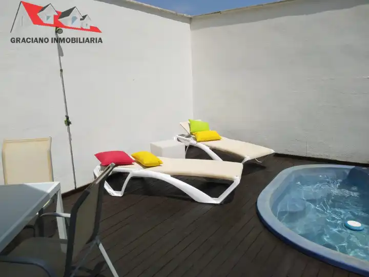 Adossat amb piscina en venda a La Gineta, imagen 46