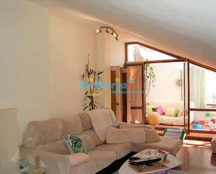 Living room of Attic for sale in Nerja  with Terrace