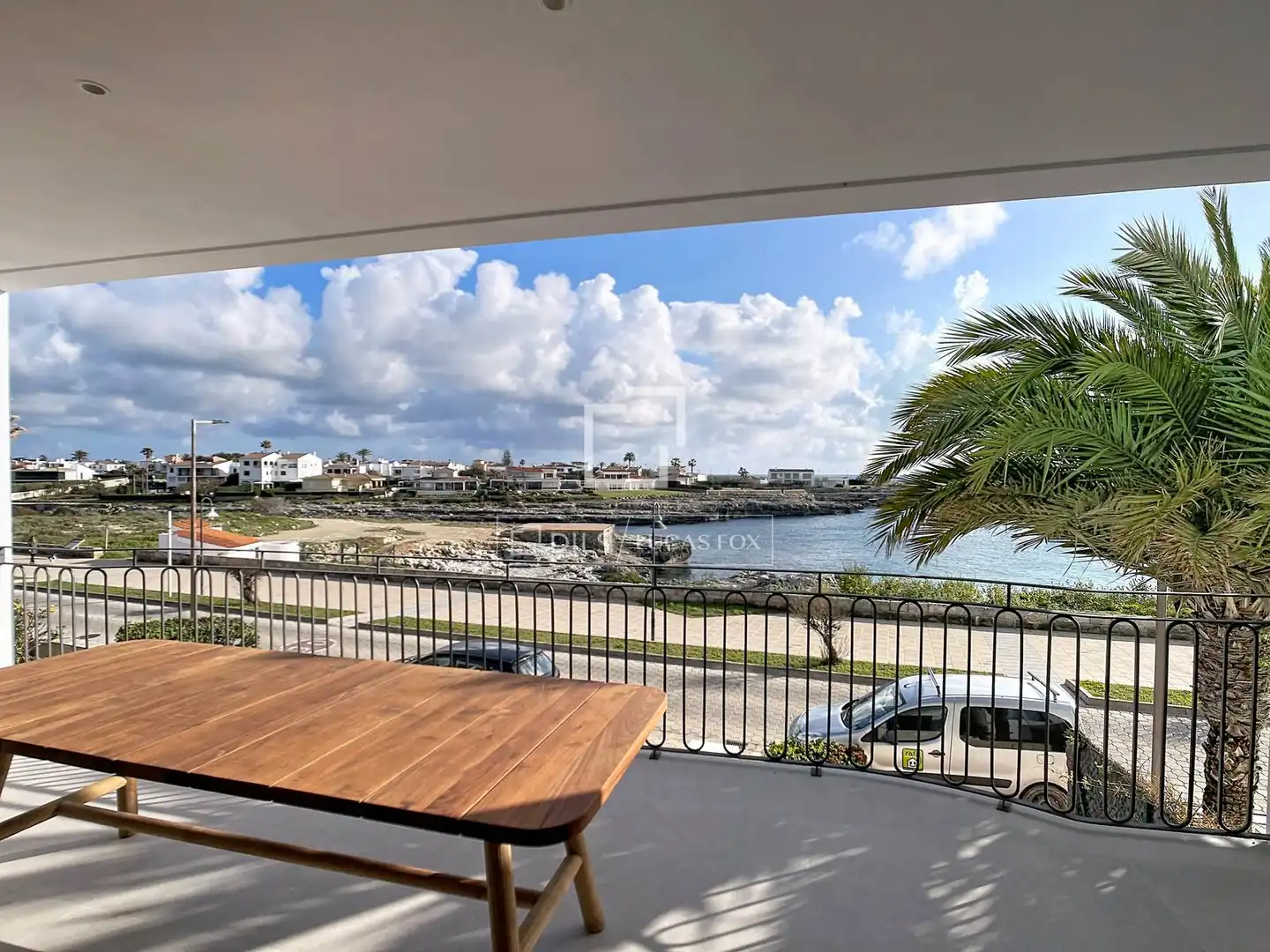 Terraza de Casa o chalet de alquiler en Ciutadella de Menorca con Aire acondicionado, Calefacción y Jardín privado