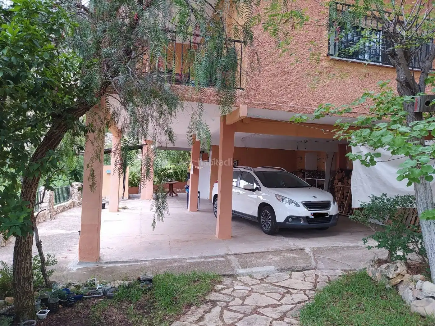 Chalet con jardín en venta en Diseminado P008 4, imagen 10