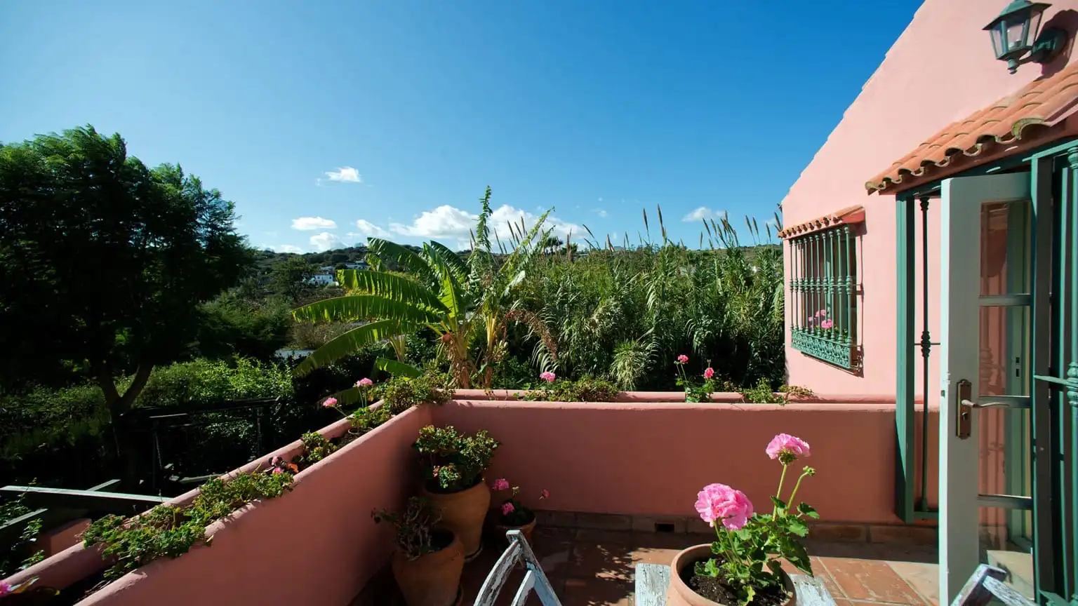 Jardín de Terreno en venta en Estepona