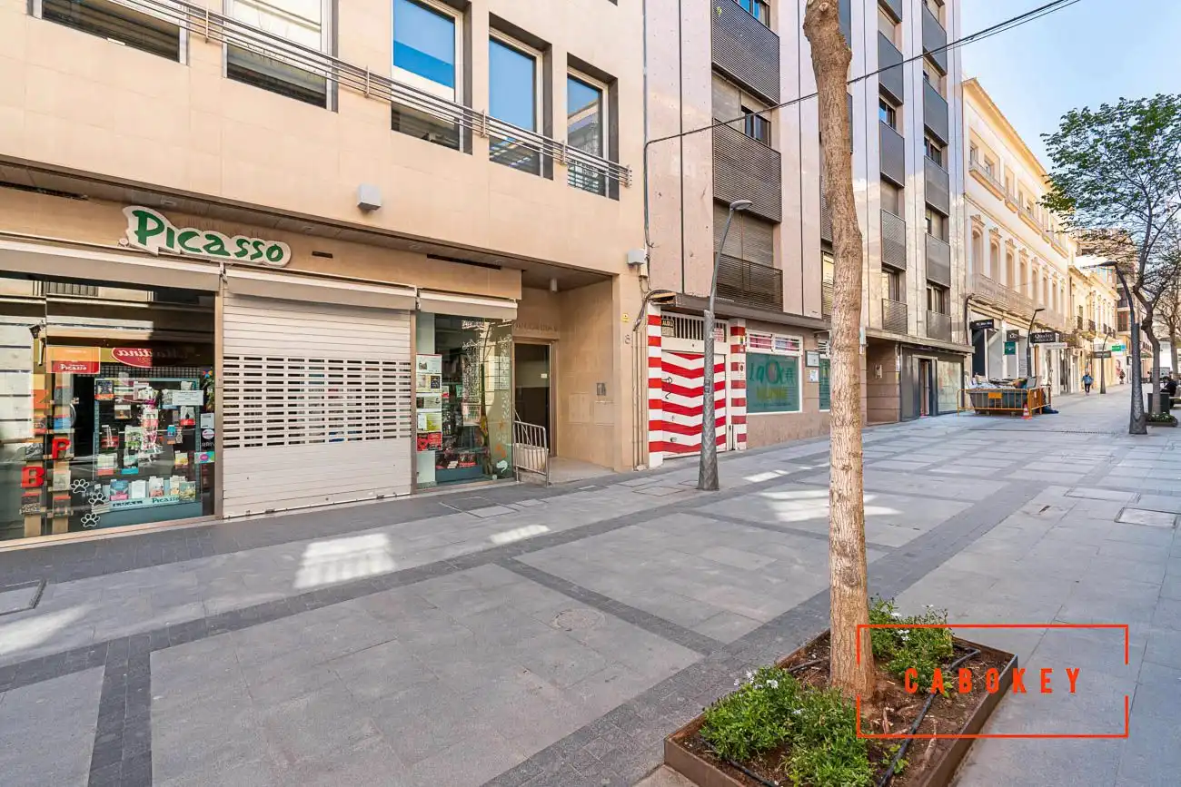 Oficina amb ascensor de lloguer a Centro, imagen 3