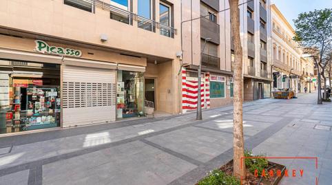 Foto 3 de Oficina de lloguer a Calle Reyes Católicos, 10, Centro, Almería