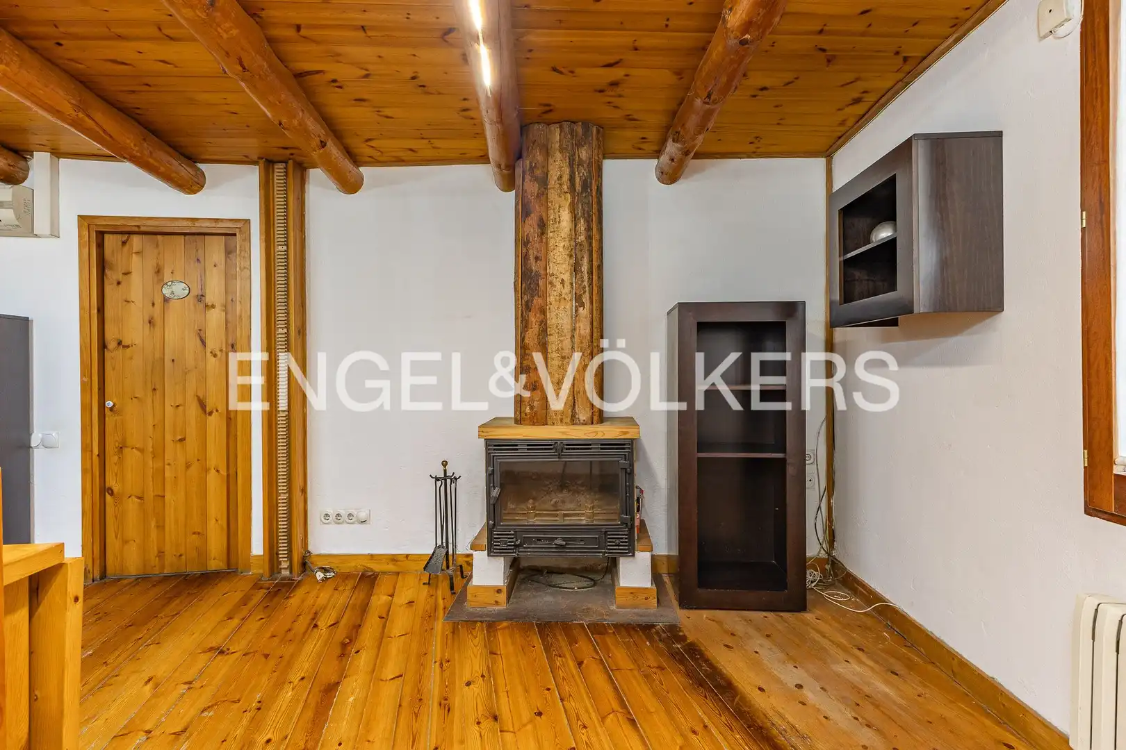 Living room of Apartments for sale in Sabadell  with Air Conditioner and Heating